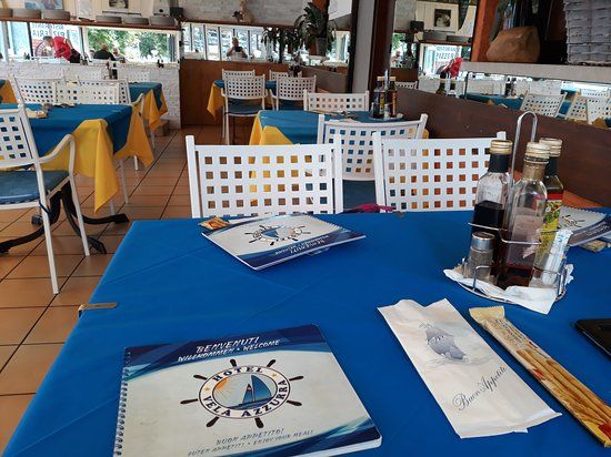 Ristorante Hotel Vela Azzurra